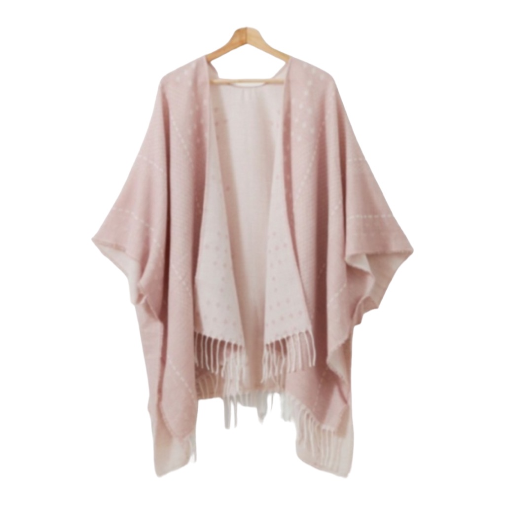 Gentle Fawn Hermosa Kimono Shrug Open Front Cardigan Xs S